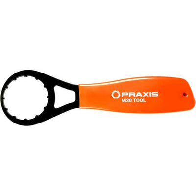 Praxis Bottom Suprice Key M30 Orange