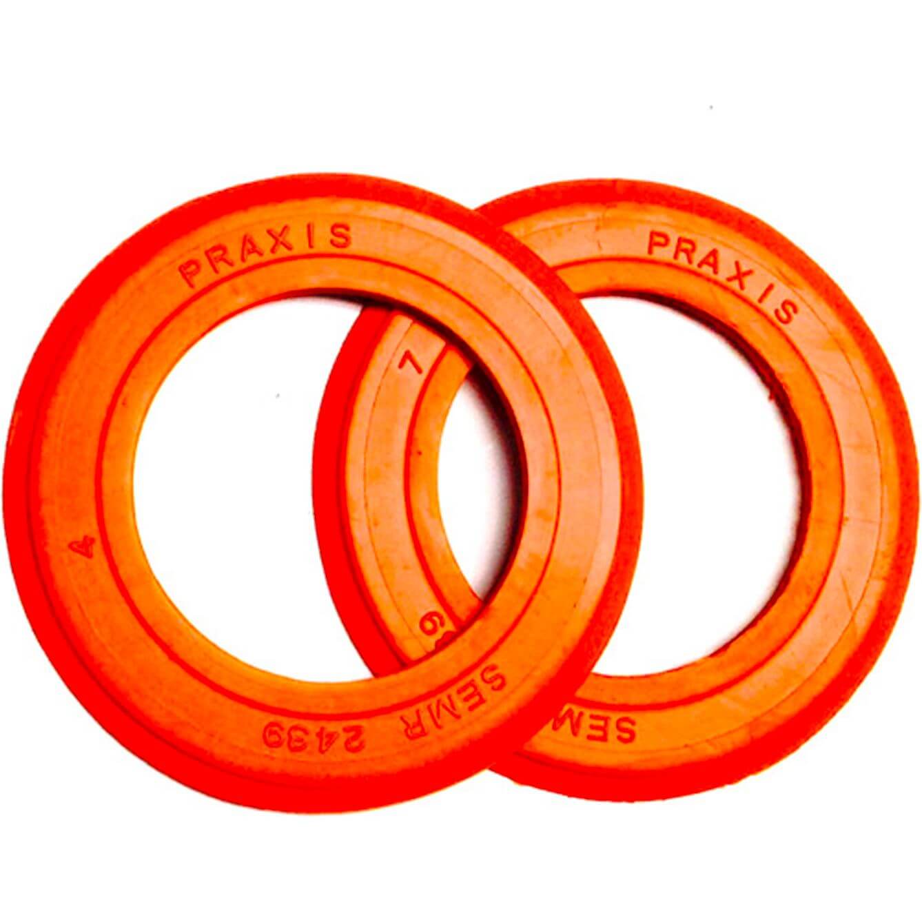 Anillos de sellado de praxis kit de soporte de fondo Shimano 2 piezas