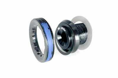 Praxis crank bolt etor + self-extractor kit