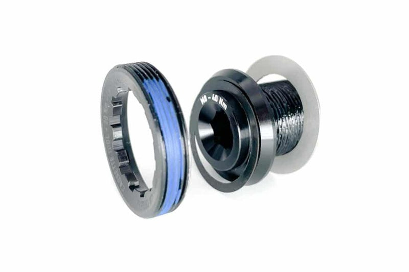 Praxis crankbout etor + self-extractor kit