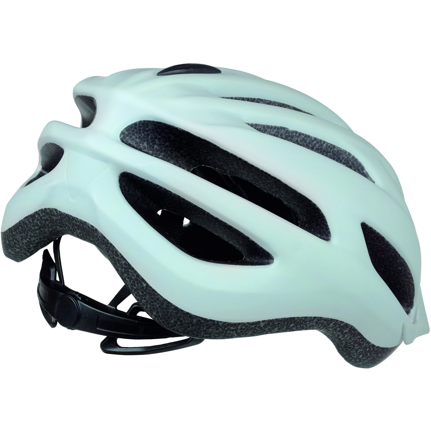 Polisport mtb helm sport-flow l 58-62cm mat wit