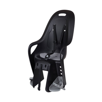 Polisport Back Seat Koari Mik-HD Bef. grigio nero