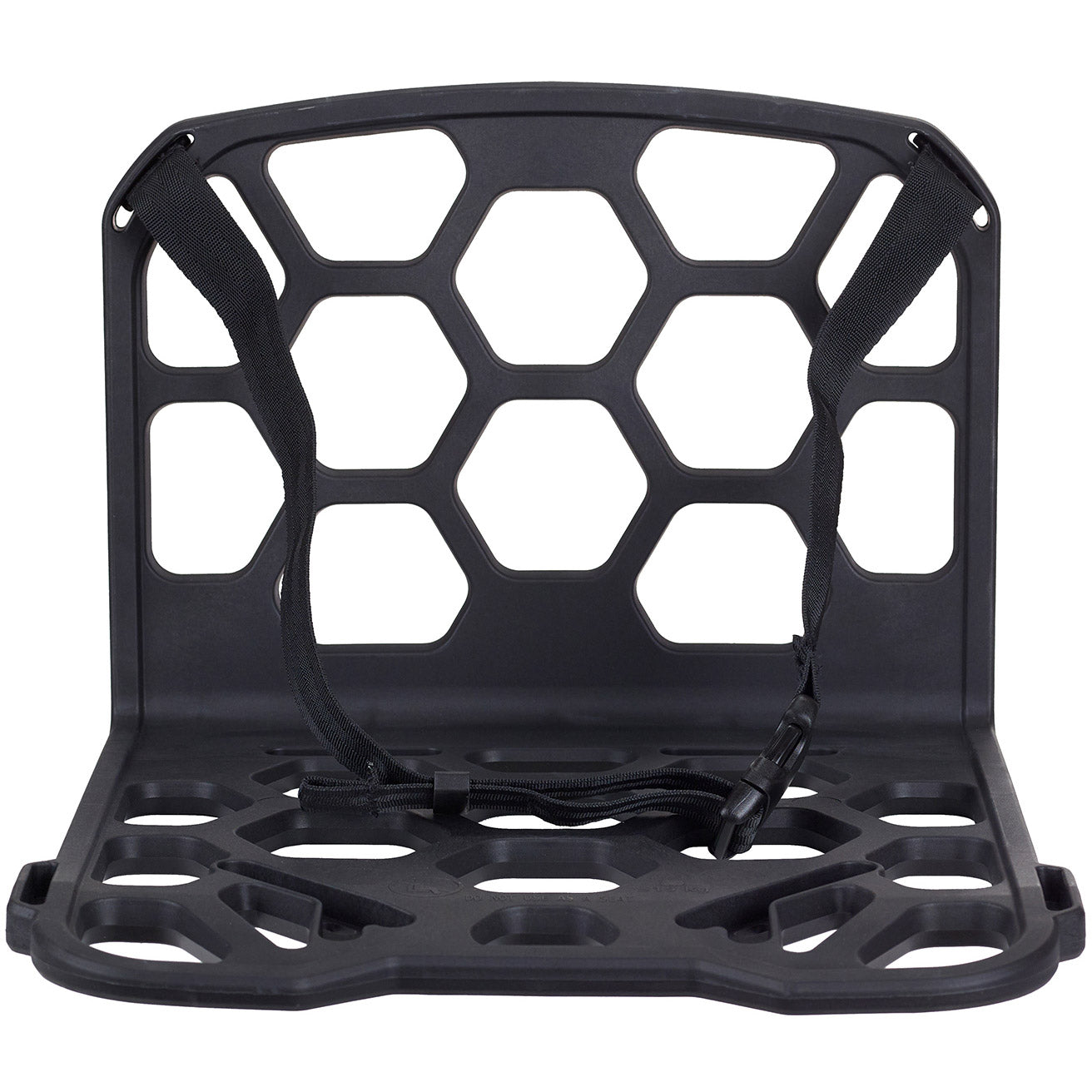 Polisport portapacchi trasportatore packmate - nero