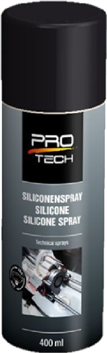 Pro-tech silicona spray 400ml