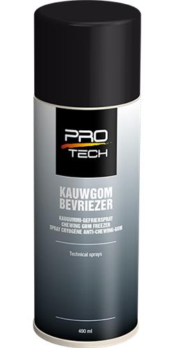 Congelatore per gomme da masticare Pro Paint Pro-Tech da 400 ml