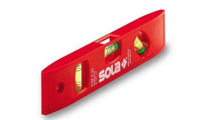 Sola livella ptm5 20cm blister