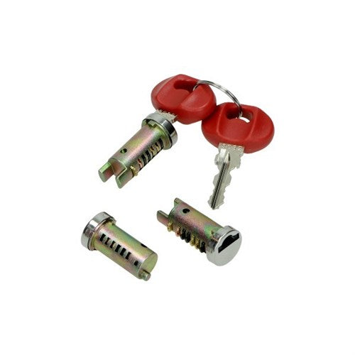 Puch Zip Lock Set a 3 pezzi