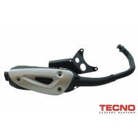 Piaggio Typhoon Nrg Runner Zip 2T SMANDER