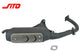 Piaggio Typhoon Nrg Zip F.R. Damper SITO 554