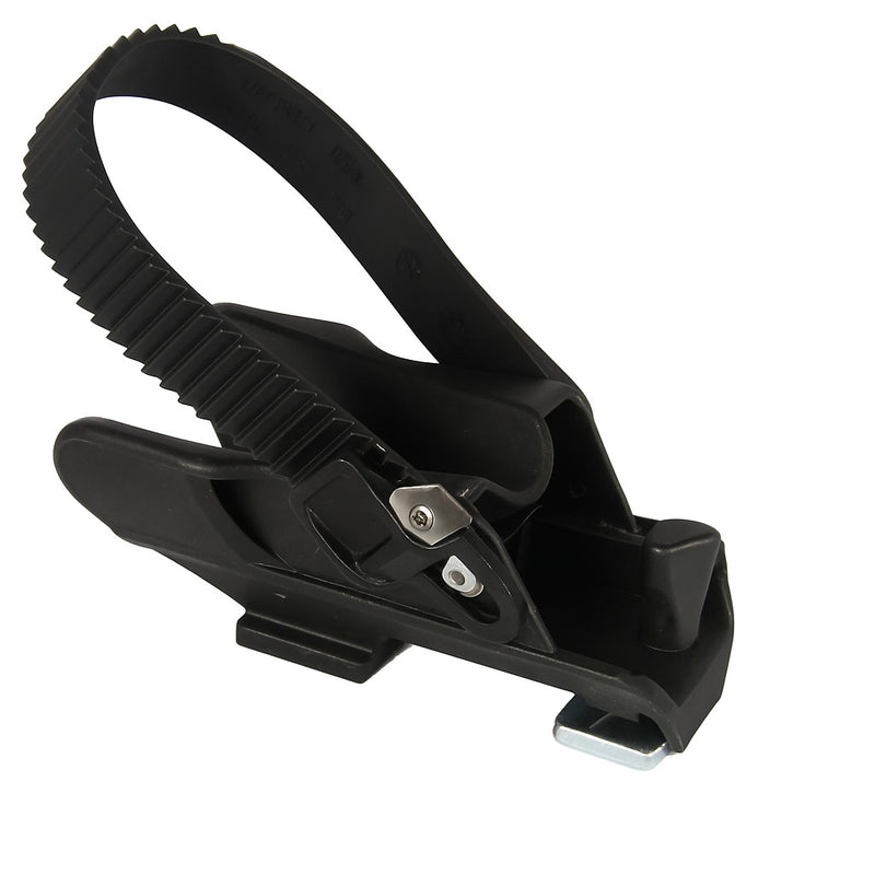 Wielstopper pro-user con correa en el diamante izquierdo