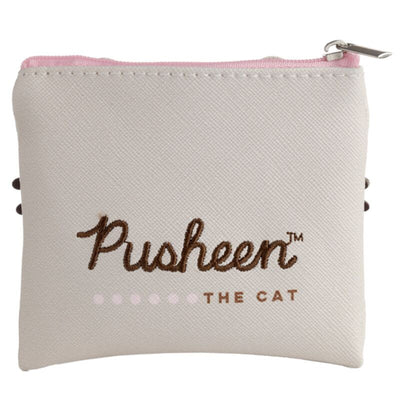 Union pusheen kat-vormige portomonnee