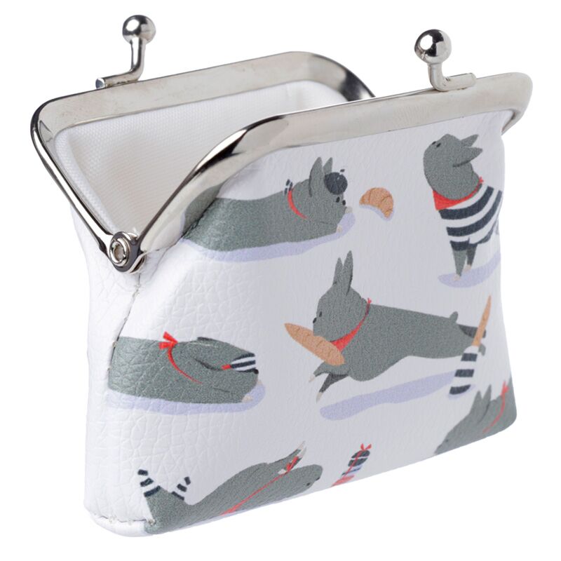 Bertrand il portafoglio bulldog francese