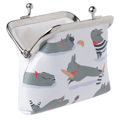 Bertrand la billetera de bulldog francés