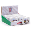 Fiat 500 Mountain Landscape Ronds Wallet - piccolo