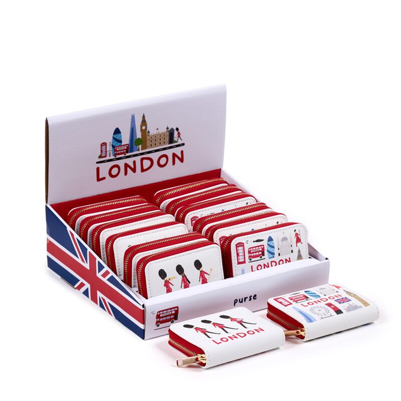 London Souvenir Rondrits Wallet - Small