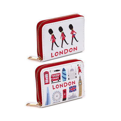 London Souvenir Rondrits Wallet - Small
