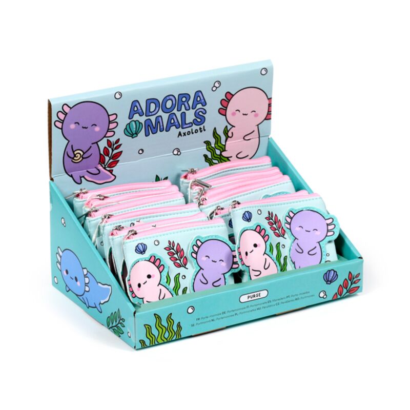 Portafoglio di Maddie de Axolotl Adoramal