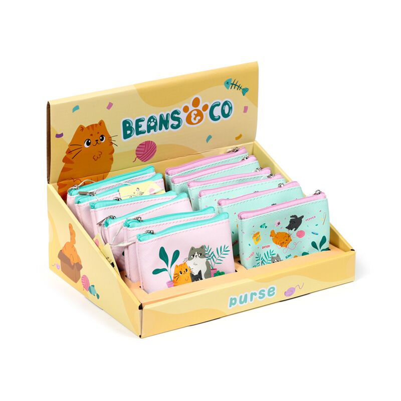 FAYS CO CATS PATHET PVC