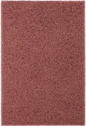 Pferd Tampone Polinox A280 Rosso | 10 pezzi