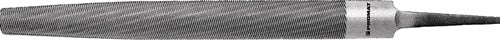 Promat tecwerk werkplaatsvijl | din 7261 | lengte 300 mm dwarsdoorsnede 30 x 8,5 mm | kap 2 halfrond - 4000840150