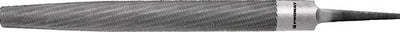 Promat tecwerk werkplaatsvijl | din 7261 | lengte 300 mm dwarsdoorsnede 30 x 8,5 mm | kap 2 halfrond - 4000840150