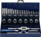 Set di maschi filettati Promat tecwerk | m3-m12 | 32 pezzi hss | cassetta in metallo - 4000867530