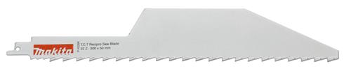 Hoja de sierra alternativa Makita s1243hm (1ud)