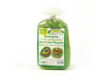 Ökonorm Decorazione pasquale erba verde