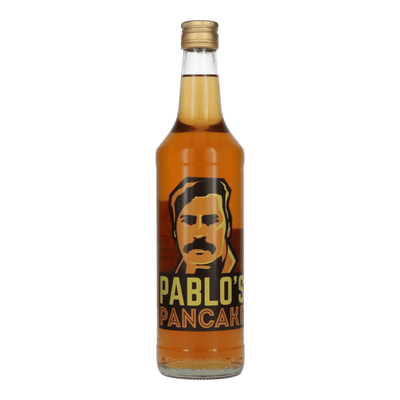 Pablo's pancake pancakes party shot (0.7 liter)