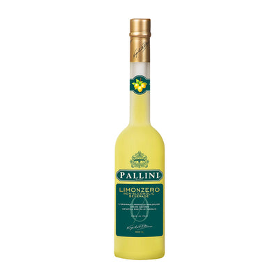 Pallini limoncello liquore zero (0,5 litri)