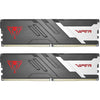 Patriot 32 gb ddr5-7000 kit werkgeheugen (zwart, viper venom, xmp 3.0)