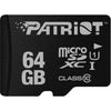 Serie Patriot LX MicroSDXC 64 GB