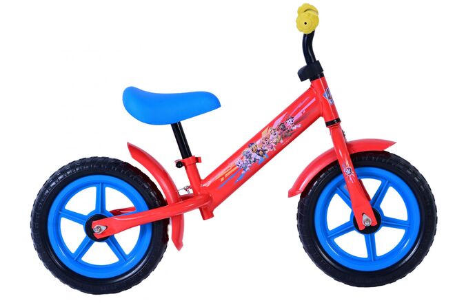 Volare paw patrol loopfiets metaal