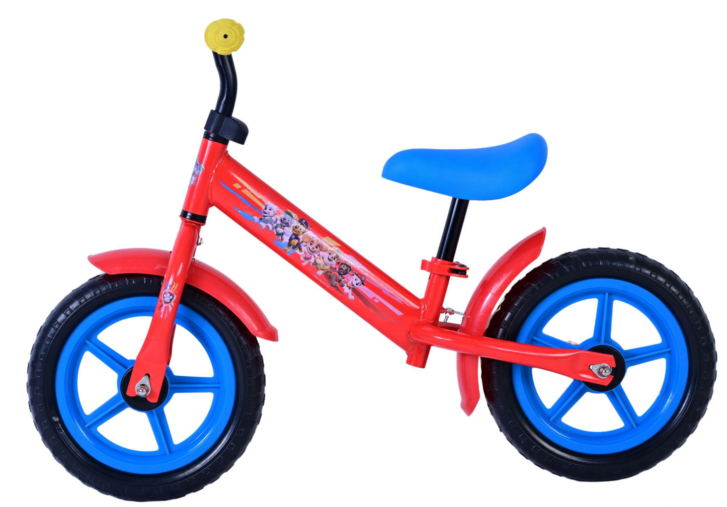 Paw Patrol Patrol Balance Bike Metal