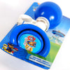 fietstoeter Paw Patrol 13 cm blauw