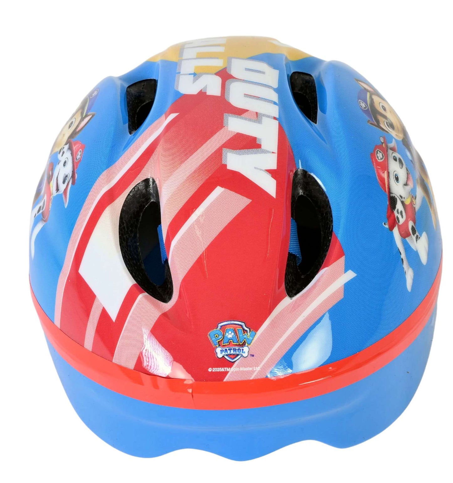 Casco da bicicletta Volare Paw Patrol - 52-56 cm
