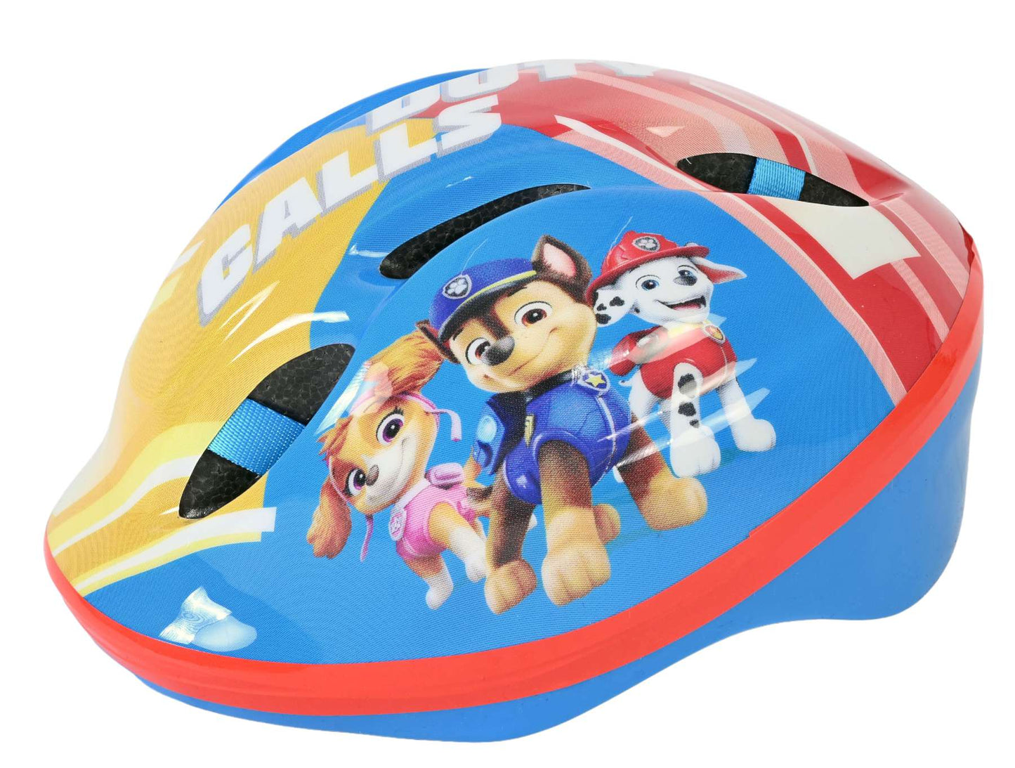 Casco da bicicletta Volare Paw Patrol - 52-56 cm
