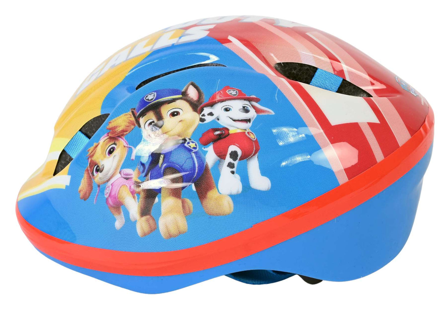 Casco da bicicletta Volare Paw Patrol - 52-56 cm