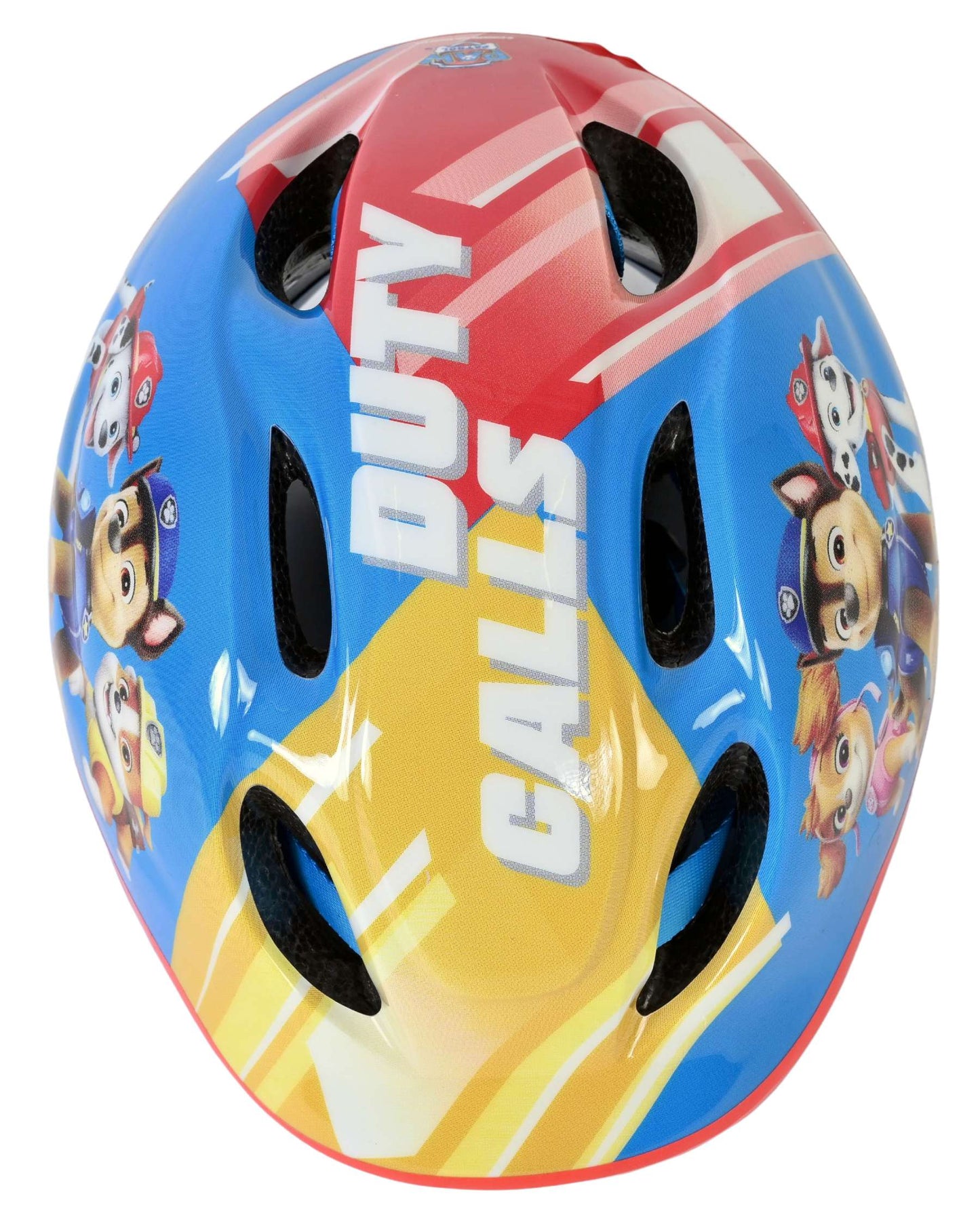 Casco da bicicletta Volare Paw Patrol - 52-56 cm