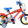 Bicicletta per bambini Paw Patrol - ragazzi - 12 pollici - due freni a mano