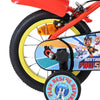 Bicicletta per bambini Paw Patrol - ragazzi - 12 pollici - due freni a mano