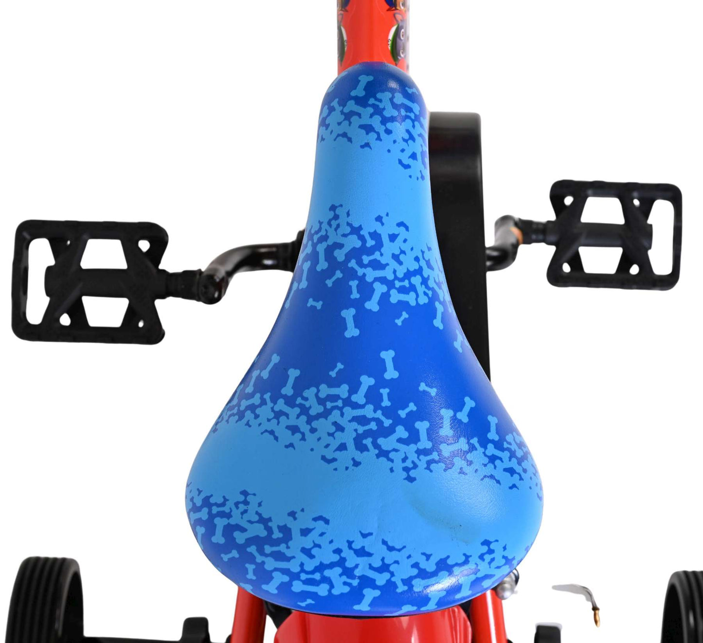 Bicicletta per bambini Paw Patrol - ragazzi - 12 pollici - due freni a mano