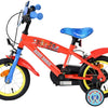 Bicicletta per bambini Paw Patrol - ragazzi - 12 pollici - due freni a mano