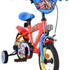 Bicicletta Paw Patrol 12 rossa 20506