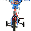 Bicicletta Paw Patrol 12 rossa 20506