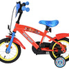 Bicicletta Paw Patrol 12 rossa 20506