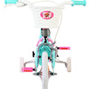 Volare paw patrol kinderfiets - meisjes - 12 inch - roze