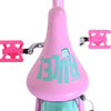 Volare paw patrol kinderfiets - meisjes - 12 inch - roze - twee handremmen