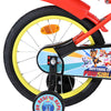 Bicicletta per bambini Paw Patrol - ragazzi - 16 pollici - rosso blu