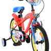 Bicicletta per bambini Paw Patrol - ragazzi - 16 pollici - rosso blu